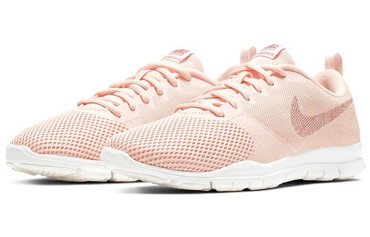 

Женские туфли Nike Flex Essential TR, розовые, размер 6,5, 924344-605, Розовый, Nike Flex Essential