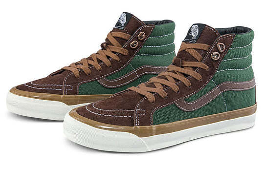 新品 VANS SK8-HI LX VAULT USA企画 Vault by Vans X MASTERMIND WORLD Sk8-Hi Reissue VLT LX Shoe