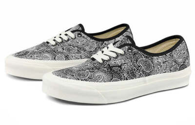 Vans Vault OG Authentic LX Dragon Black VN0A5FC4BRO Mens Sz 7-14 New Limited