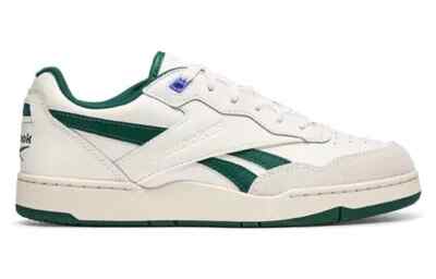 Reebok BB 4000 II Vector 93 IE6833 White Green Men Size 7.5-14 New Basketball
