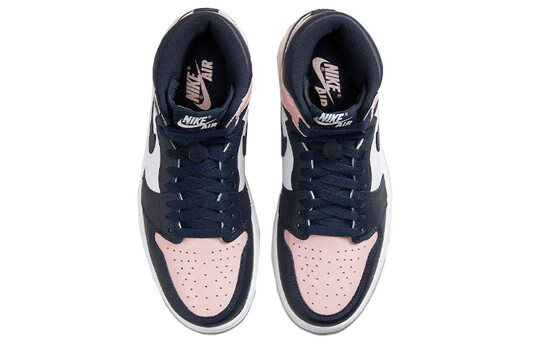 Pre-owned Jordan Nike Air  1 Retro High Og Bubble Gum Dd9335-641 Women's Size 6.5-8.5 In Multicolor