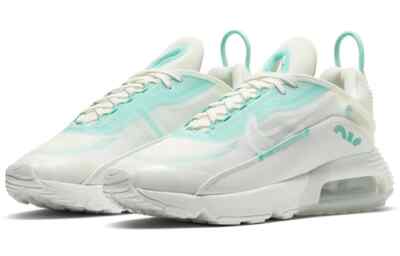 Nike Air Max 2090 Aurora Green Women's Sneakers Shoes Size 7.5 CK2612-101