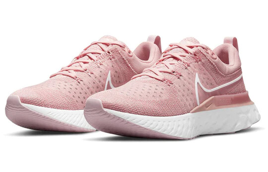 

Кроссовки для бега Nike React Infinity Run FK 2 Pink Rose CT2423-600 женские, размер, Розовый, Nike React Infinity Run