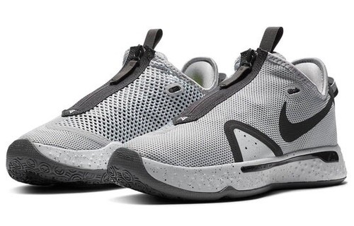 バスケットボール NIKE - PG4 Nike PG 4 TB Basketball Wolf Grey Paul George PG4 CK5828-001
