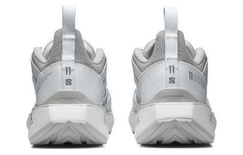 Pre-owned Salomon 11s A.b.1 'white Lunar Rock' 473925