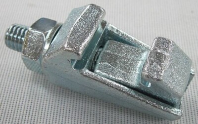 Edwards Vacuum C10007090 Claw Clamp (Clamps) fitting, M/S ISO63-250 NEW Sealed