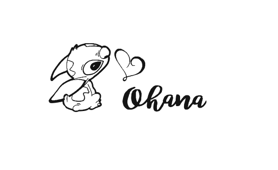 Ohana Stitch 5