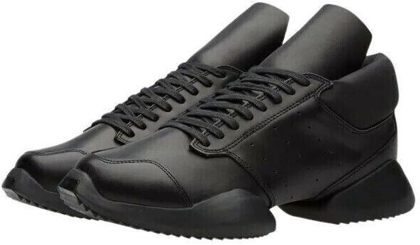 ブランド通販サイトをすべて for Black Runner Owens Rick adidas - 9.5 Size sale eBay | online 靴