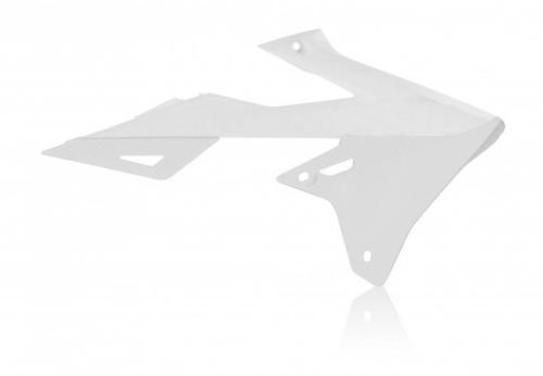 Acerbis Front Number Plate White 2979280002 | eBay