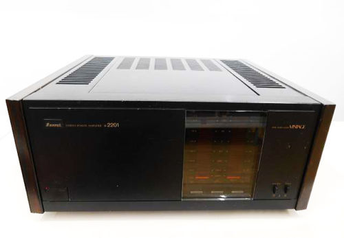 Sansui Vintage Power Amplifiers