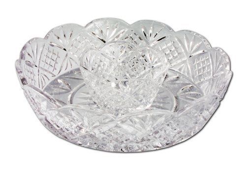 Crystal Platters