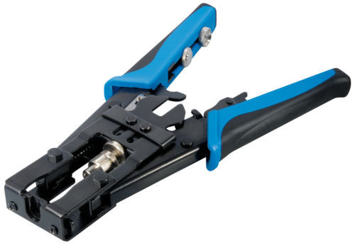 Auflegewerkzeuge für Computer-Kabel