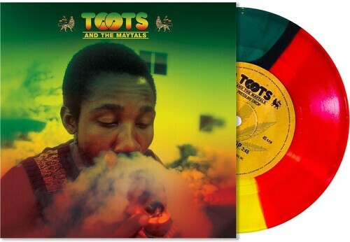 Pressure Drop  Reggae LP×7 BOX Toots and The Maytals Pressure Drop (Vinyl) 7