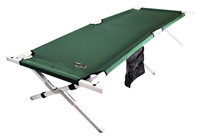 Military cot clearance