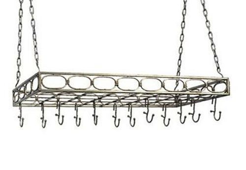 Los titulares de racks y Old Dutch Cocina