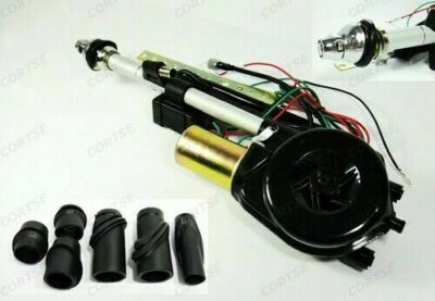 Fit Mercedes SL R107 380SL 560SL R129 320 SL500 Power Antenna AM FM Radio Kit