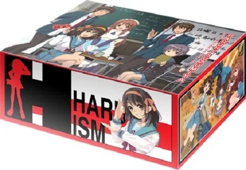 The Melancholy Of Haruhi Suzumiya Power Up Set Weiss Schwarz