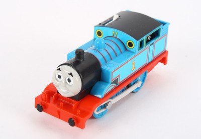 TOMY TRACKMASTER THOMAS TS-09 DIESEL 10 + 2 TRUCKS BATTERY MOTORIZED TRAIN 4904810459187 | eBay