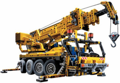 2x Lego Technic Technik pneumatische Zylinder 4563144 aus 8421 8285 8110