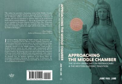 Approaching the Middle Chamber, Like New Used, Free shipping in the US