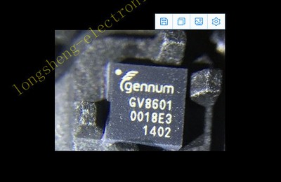 New genuine gv8601a-ine3 gv8601a gv8601aine3 security HD monitoring video chip #