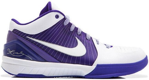 Nike Zoom Kobe 4 TB Varsity Purple