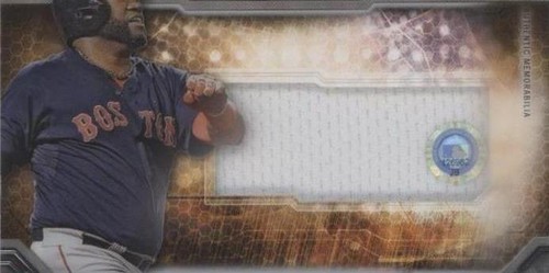 2015 Topps Strata - David Ortiz #CARC-DO
