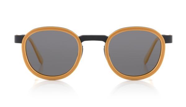 Robert La Roche RLR528TS 12 Lunettes de Soleil Homme Femme Plastique Rondes N...