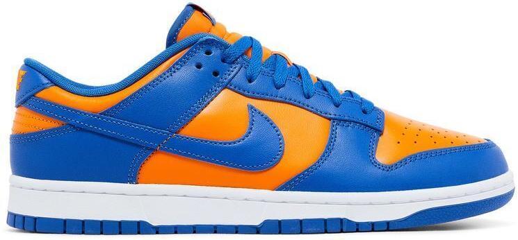 Nike Dunk Scrap Low Knicks for Sale | Authenticity Guaranteed | eBay