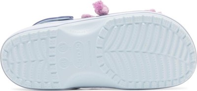 Pre-owned Crocs 209884-4jq Naruto Shippuden X Classic Clog 'sasuke' Ship Now In Purple