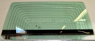 Freelander Tailgate Glass for sale in UK | View 41 ads
