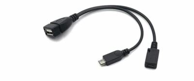1 OTG USB Adapter for Android TV BOX Stick Tivo Mi BOX ONN Firestick Fire Stick 