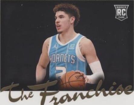 2020-21 Panini Instant - LaMelo Ball #F9