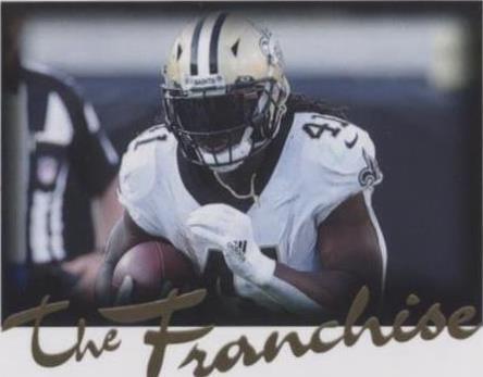 2021 Panini Instant NFL Alvin Kamara #F22