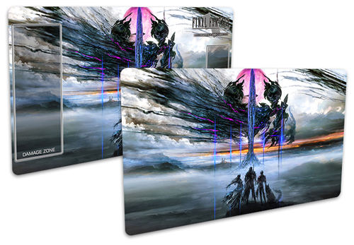 No.3622 Final Fantasy FF TCG Playmat Clive Rosfield Jill