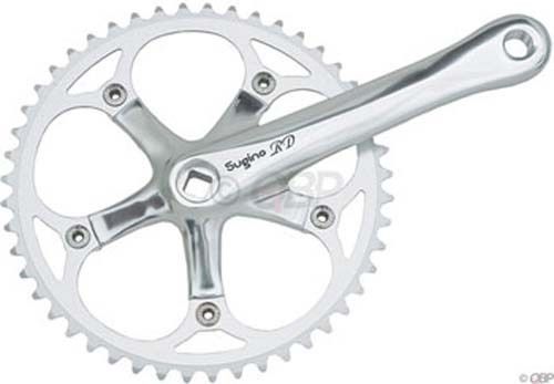 Sugino 170mm Bicycle Cranksets