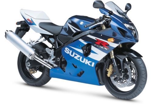 Suzuki Motorcycles & Scooters