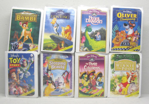 Disney Harry Potter Fast Food Premiums