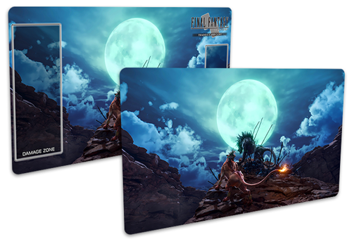 FF プレイマット Amazon.co.jp: FF14 エスティニアン シヴァ プレイマット FFTCG
