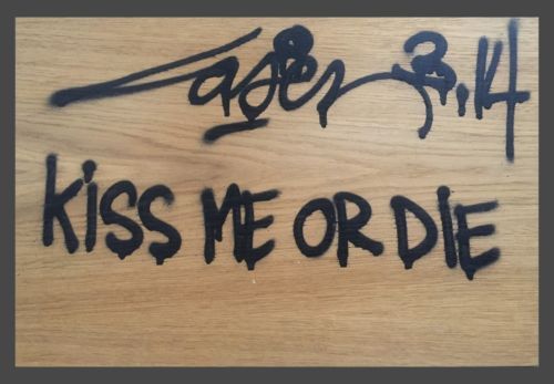 Graffiti Art Paintings