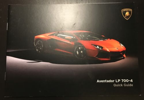LAMBORGHINI REVUELTO ,Lamborghini Owners' Manuals Japan