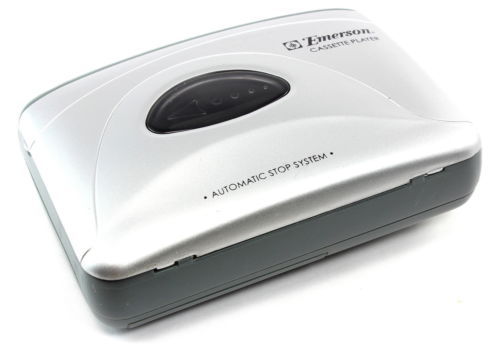 Emerson Personal Cassette Player