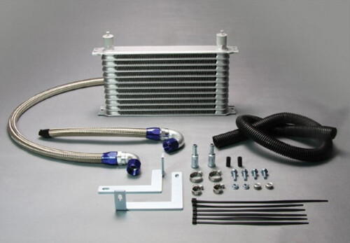 BLITZ OEM TOYOTA ARISTO JZS161 2JZ-GTE ATF COOLER KIT