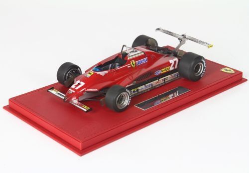 BBR 1 43 Ferrari 250 LM 8 1965 Nurburgring 1000km Diecast