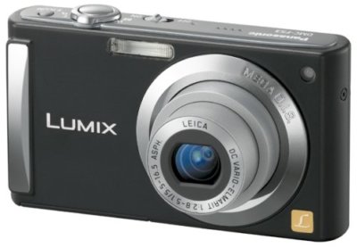 Panasonic - 超美品 DMC-FS3 ブラック  M555 $_1.JPG?set_id=8800005007