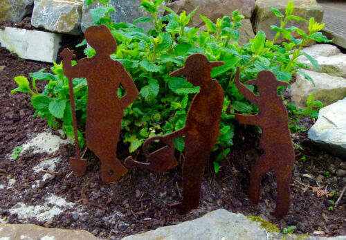 EDELROST DESIGN Gartenstecker