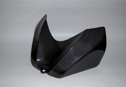 VMS RACING 9MM MINI UNIVERSAL VALVE COVER AIR FILTER BREATHER W/ CLAMP - BLUE