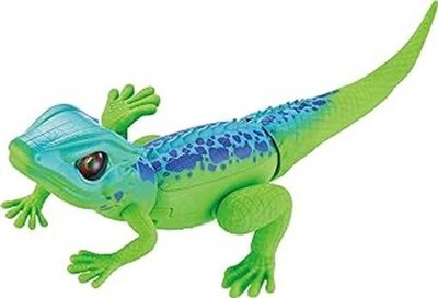 IRC infrared RC legs circle blue lizard mouse type control 14552
