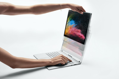Microsoft Surface Book 2 15'' (1TB SSD Intel Core i7 8th Gen 1.9GHz 16GB) Laptop