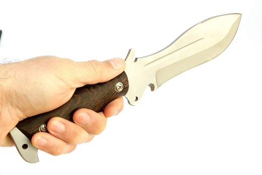 Sabotage Big Army Specia forces Spetsnaz Russian Survival knife " King Cobra"
